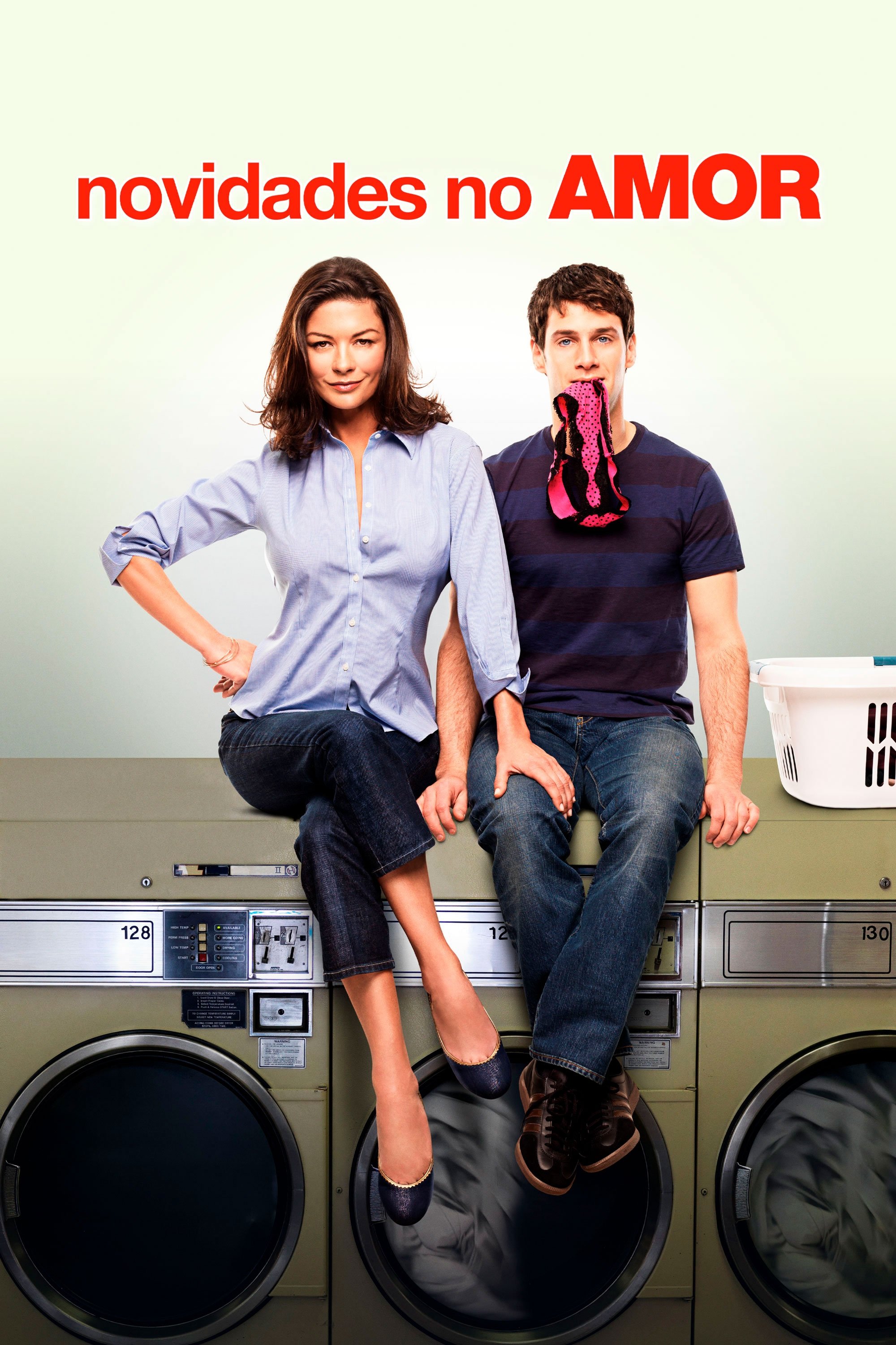 Poster de Novidades no Amor