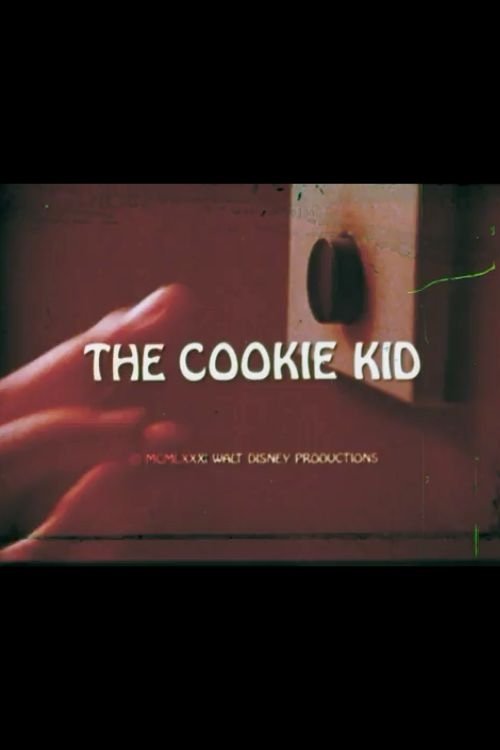 Poster de The Cookie Kid