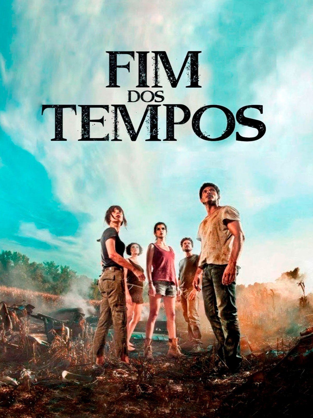 Poster de Fim dos Tempos