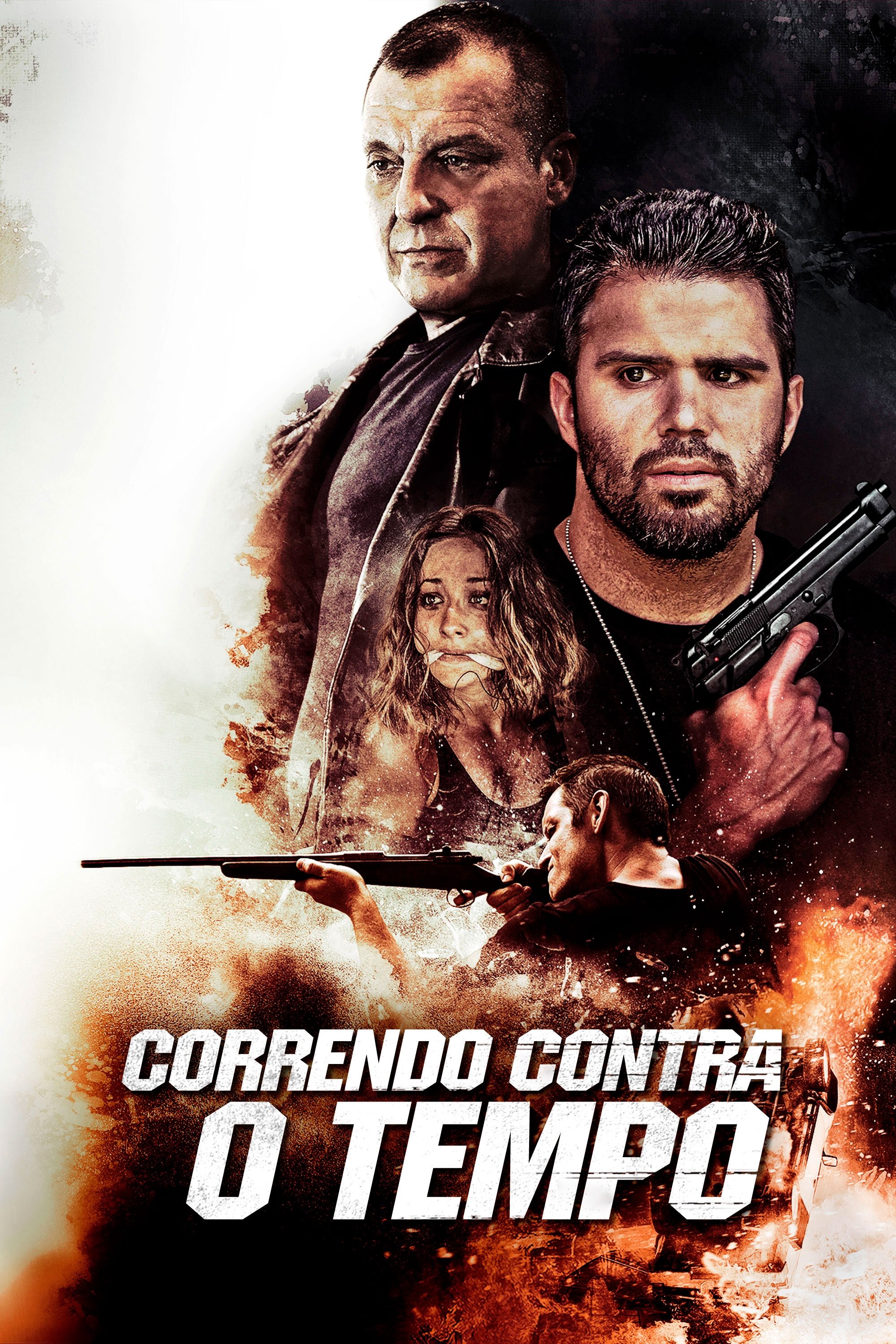 Poster de Correndo Contra o Tempo