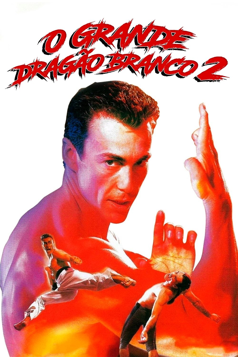 Poster de O Grande Dragão Branco 2