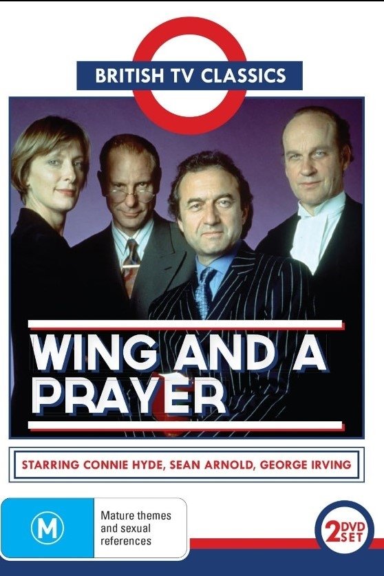 Poster de Wing and a Prayer