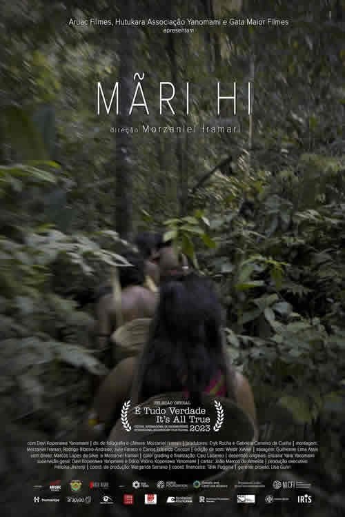 Poster de Mãri Hi: A Árvore do Sonho