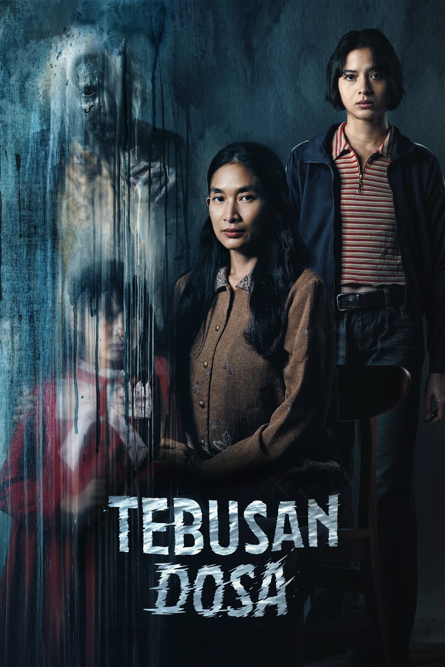 Poster de Tebusan Dosa