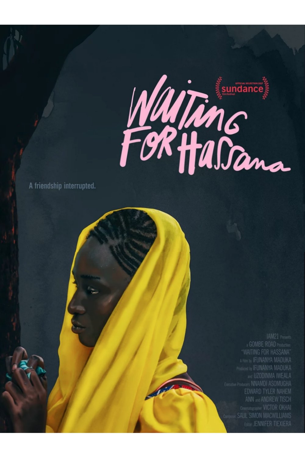 Poster de Waiting for Hassana