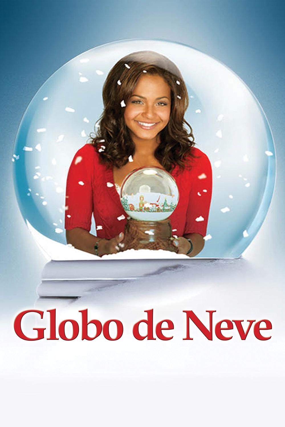 Poster de Globo de Neve