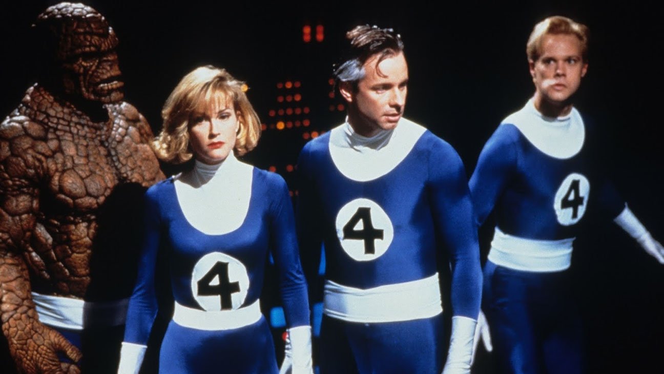 The Fantastic Four 1994 123movies