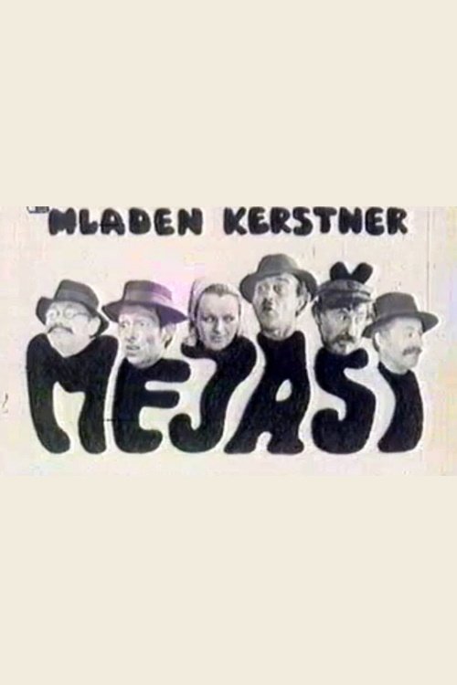 Poster de Mejaši