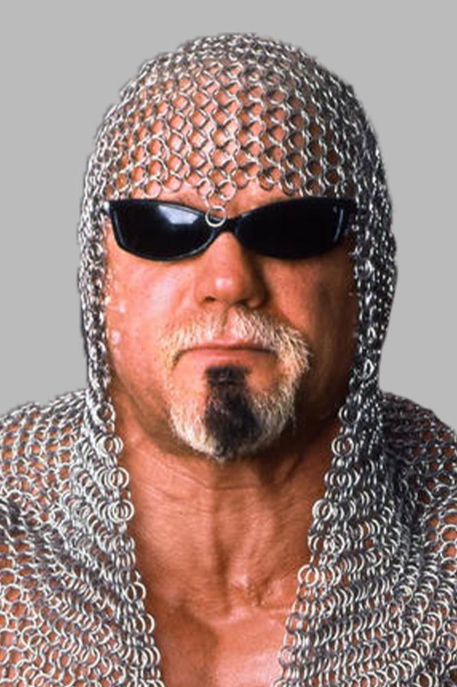 Scott Rechsteiner/Scott Steiner