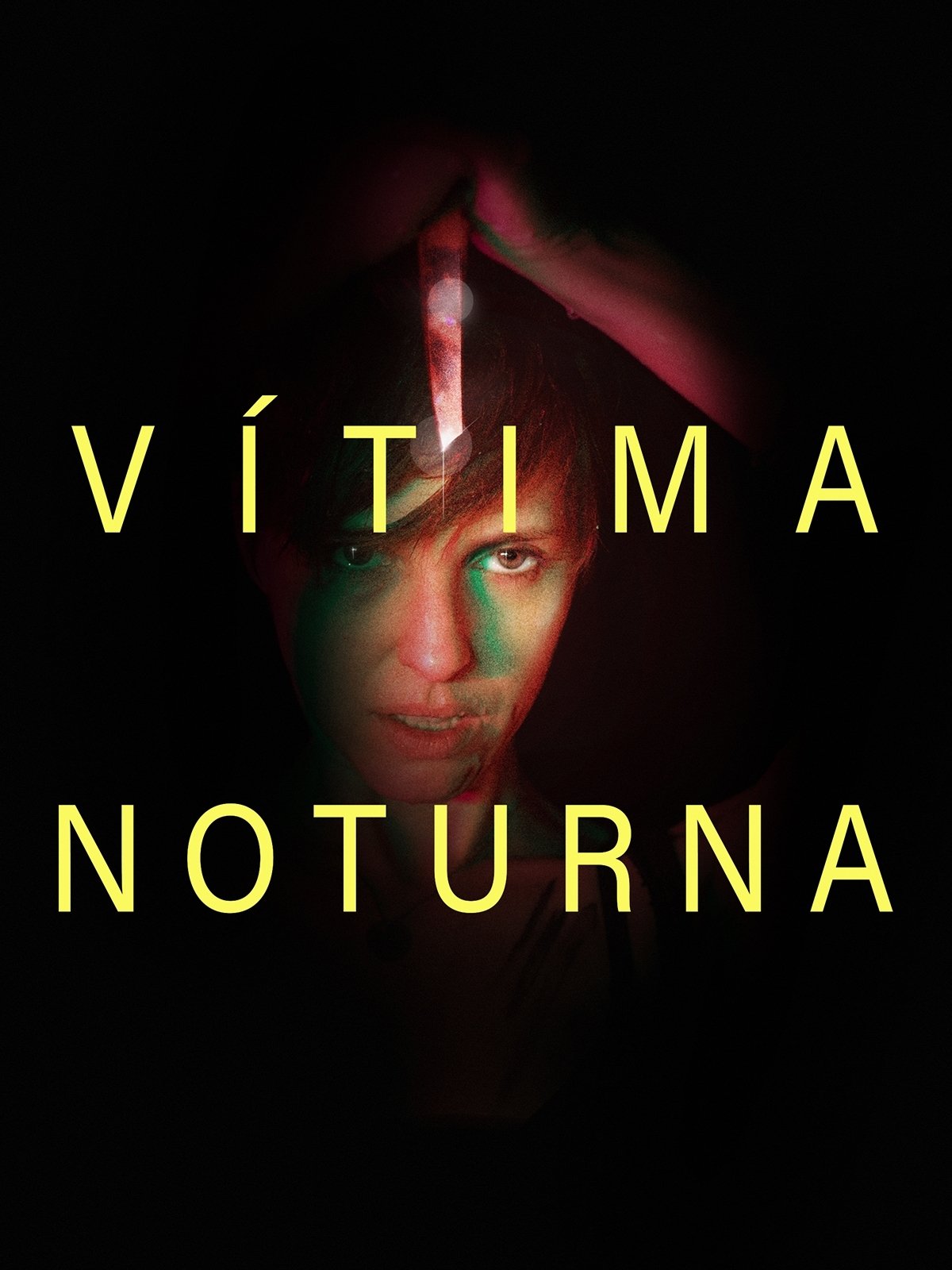 Poster de Vítima Noturna