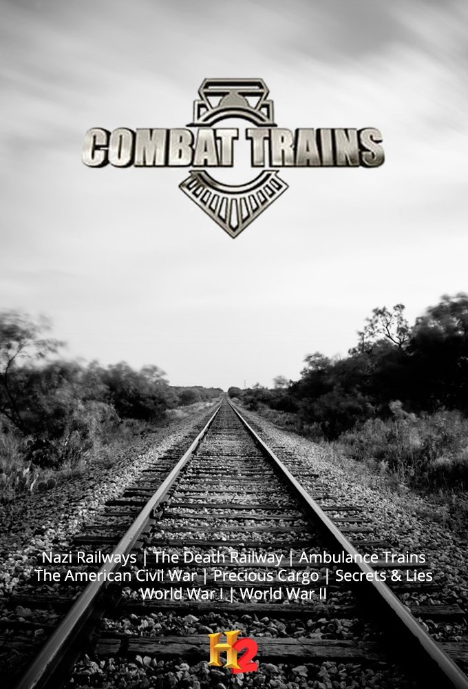Poster de Combat Trains