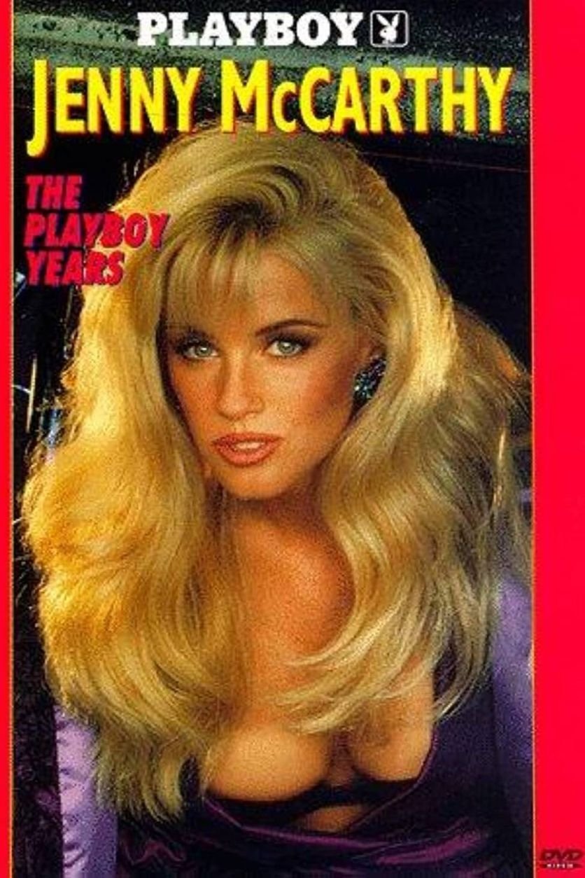 Affiche du film Playboy: Jenny McCarthy - The Playboy Years