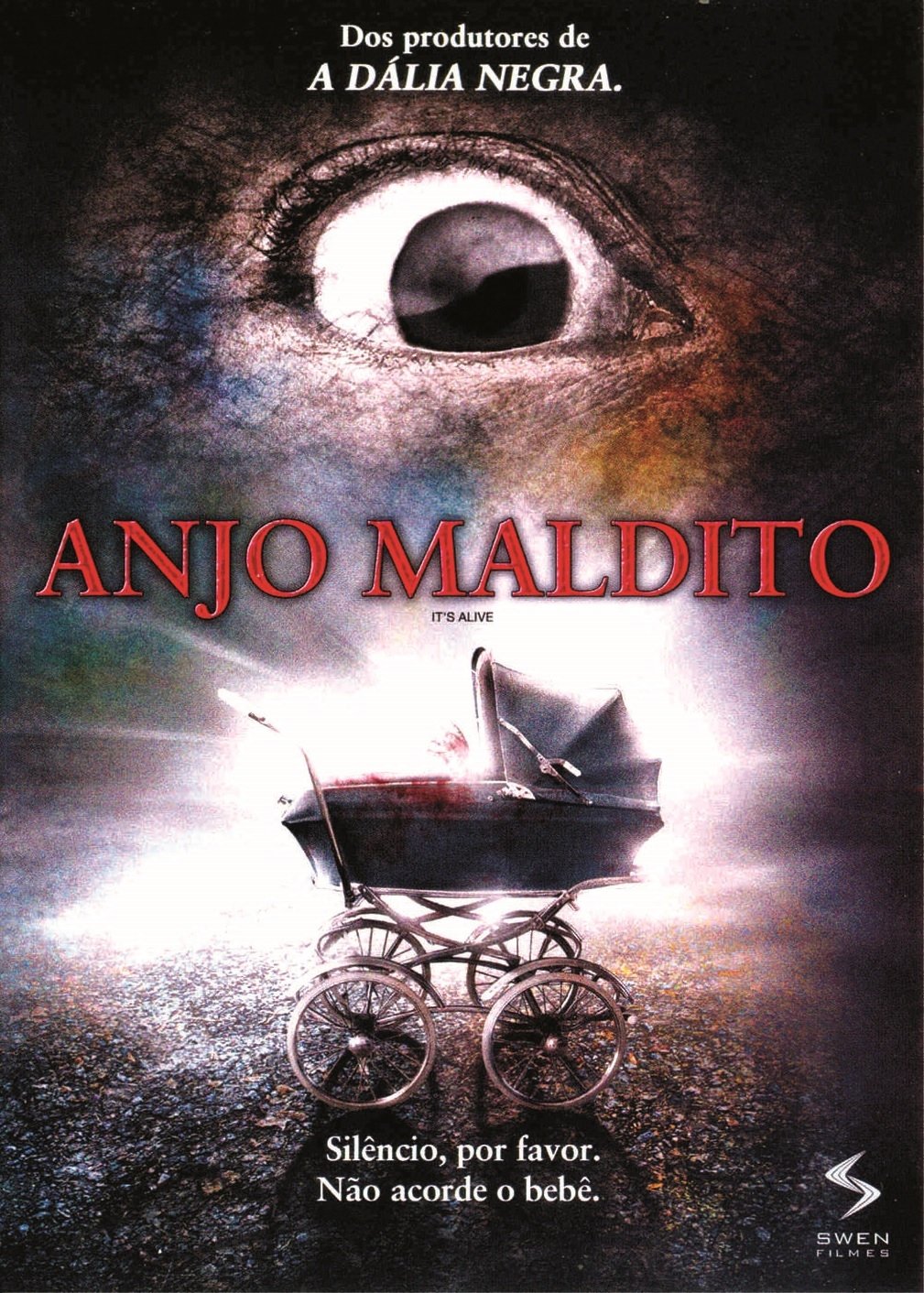 Poster de Anjo Maldito