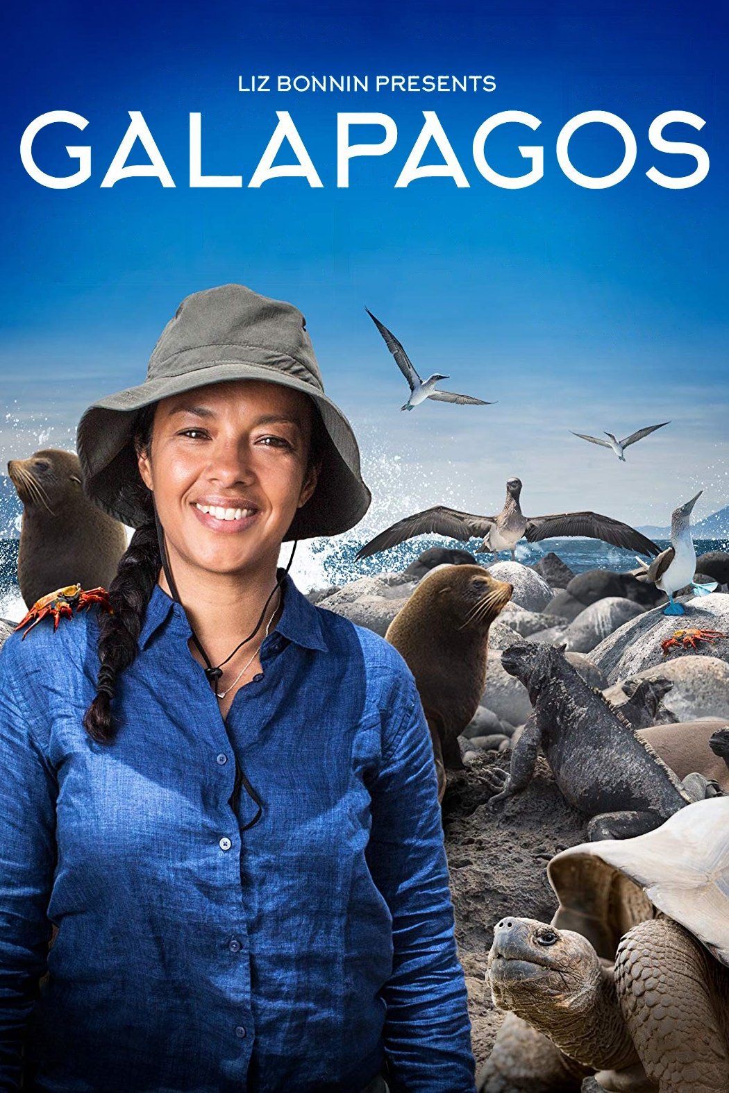 Poster de Galapagos