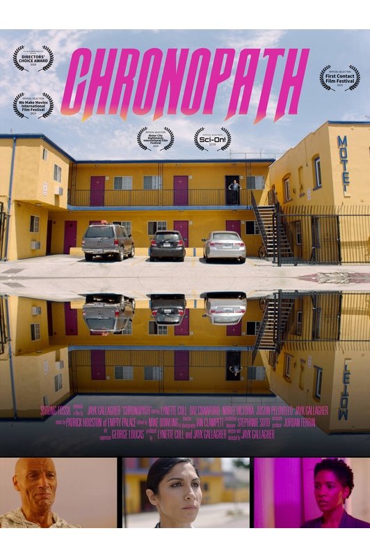 Poster de Chronopath