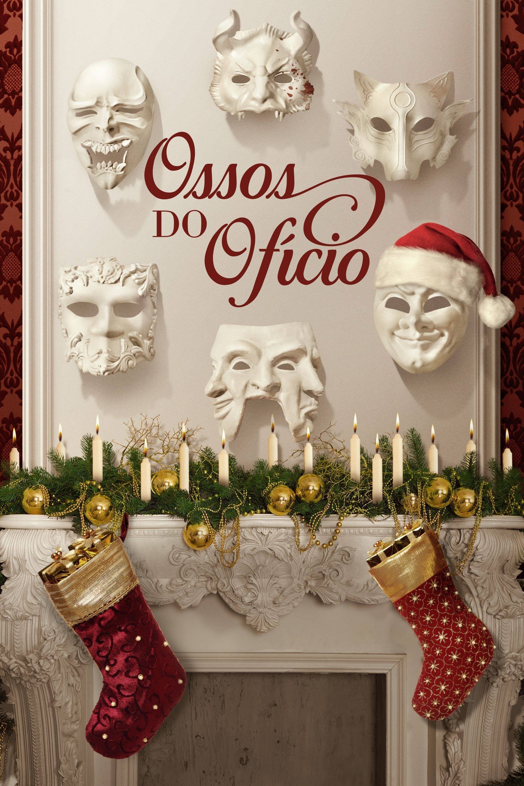 Poster de Ossos do Ofício