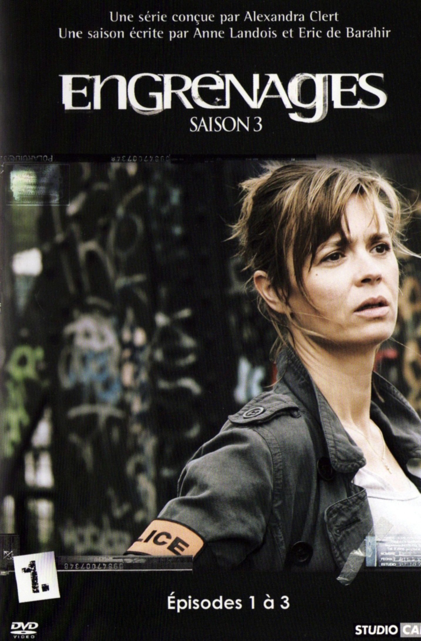 Poster de Temporada 3