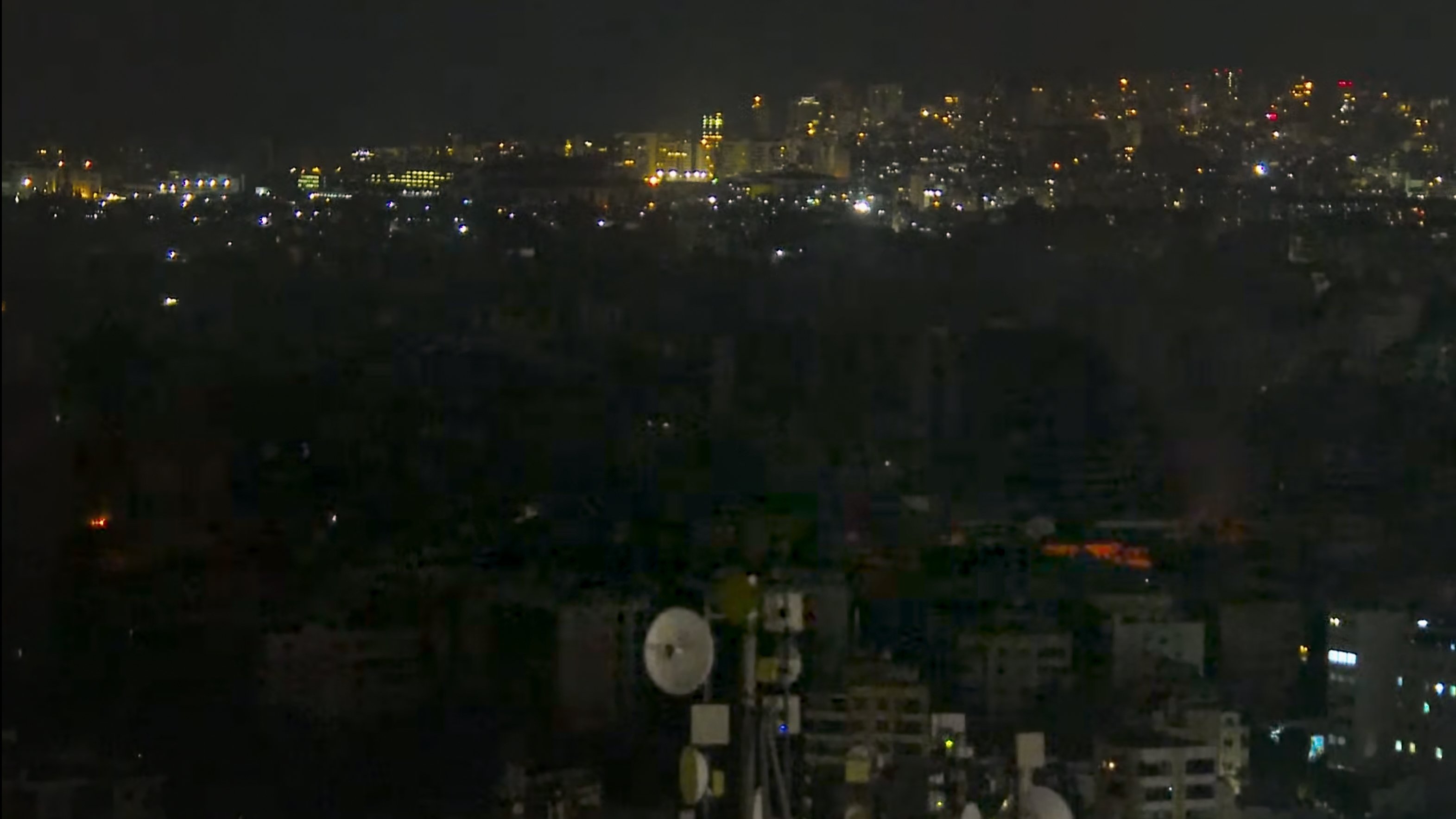 Far from Beyrouth