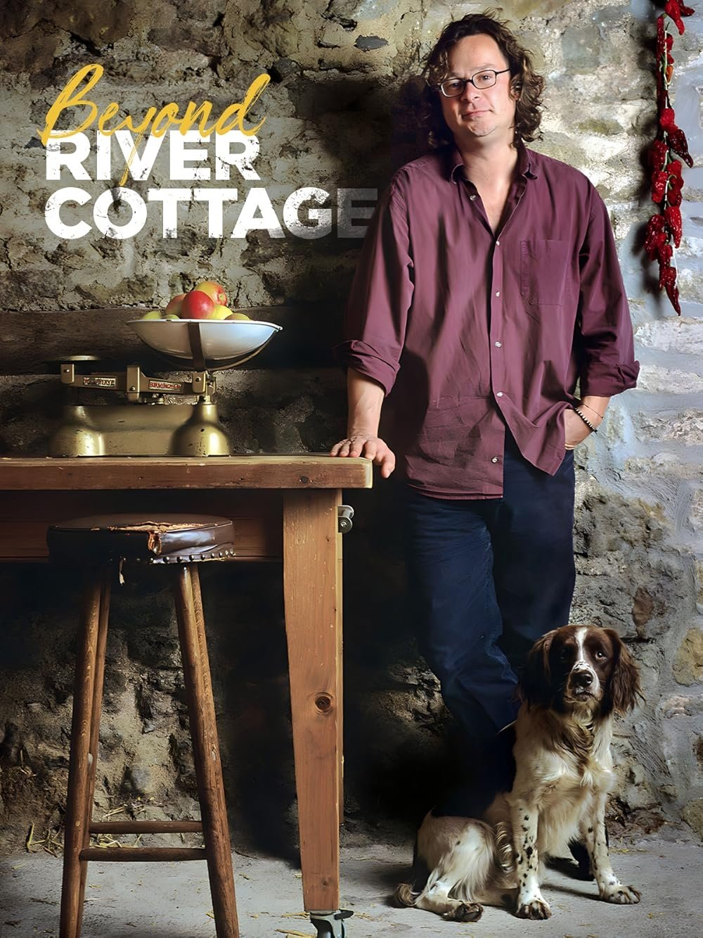 Poster de Beyond River Cottage