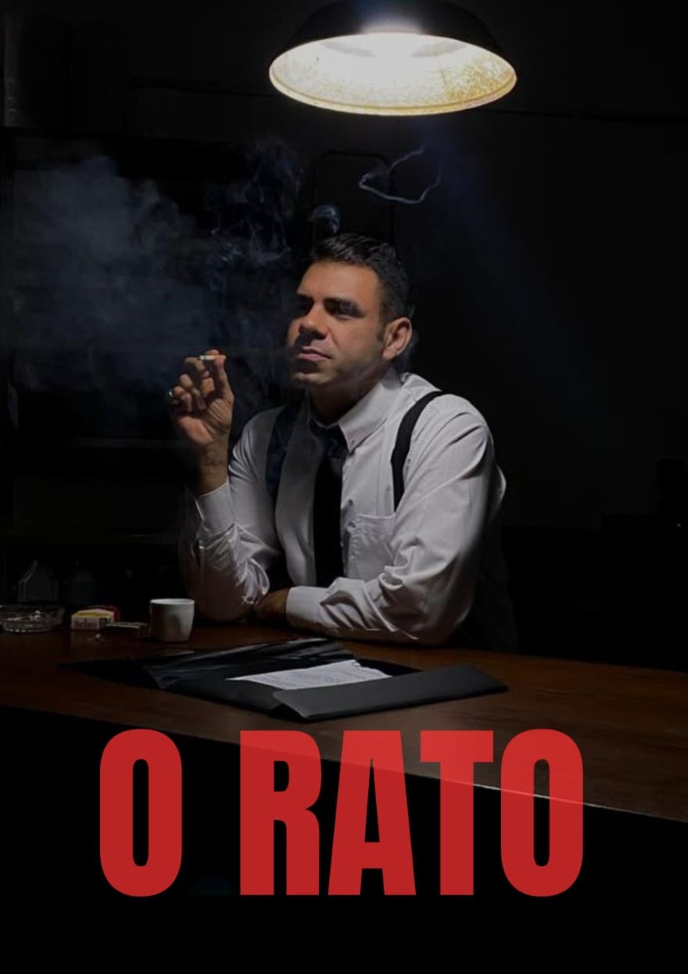 Poster de O Rato
