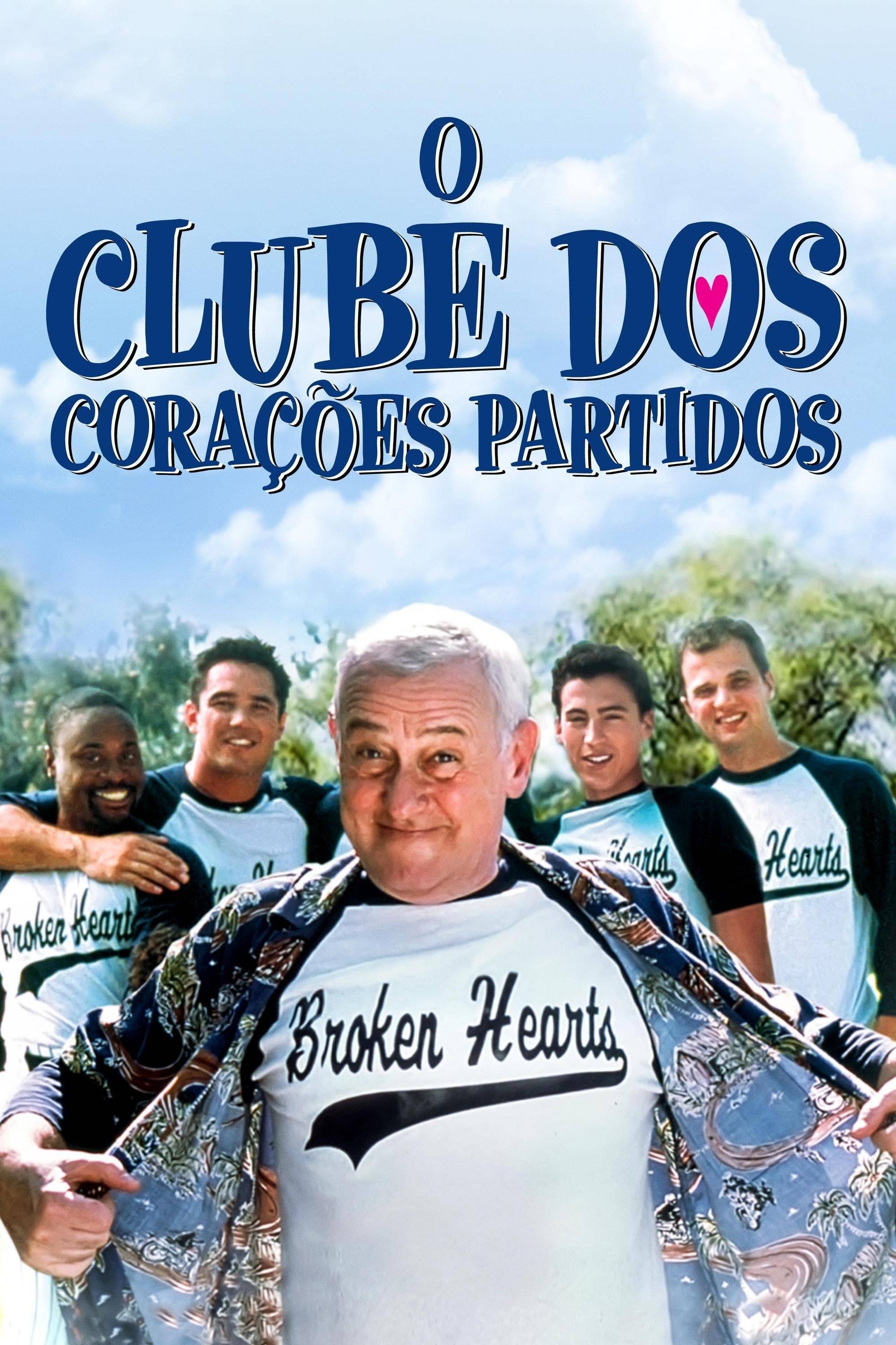 Poster de O Clube dos Corações Partidos