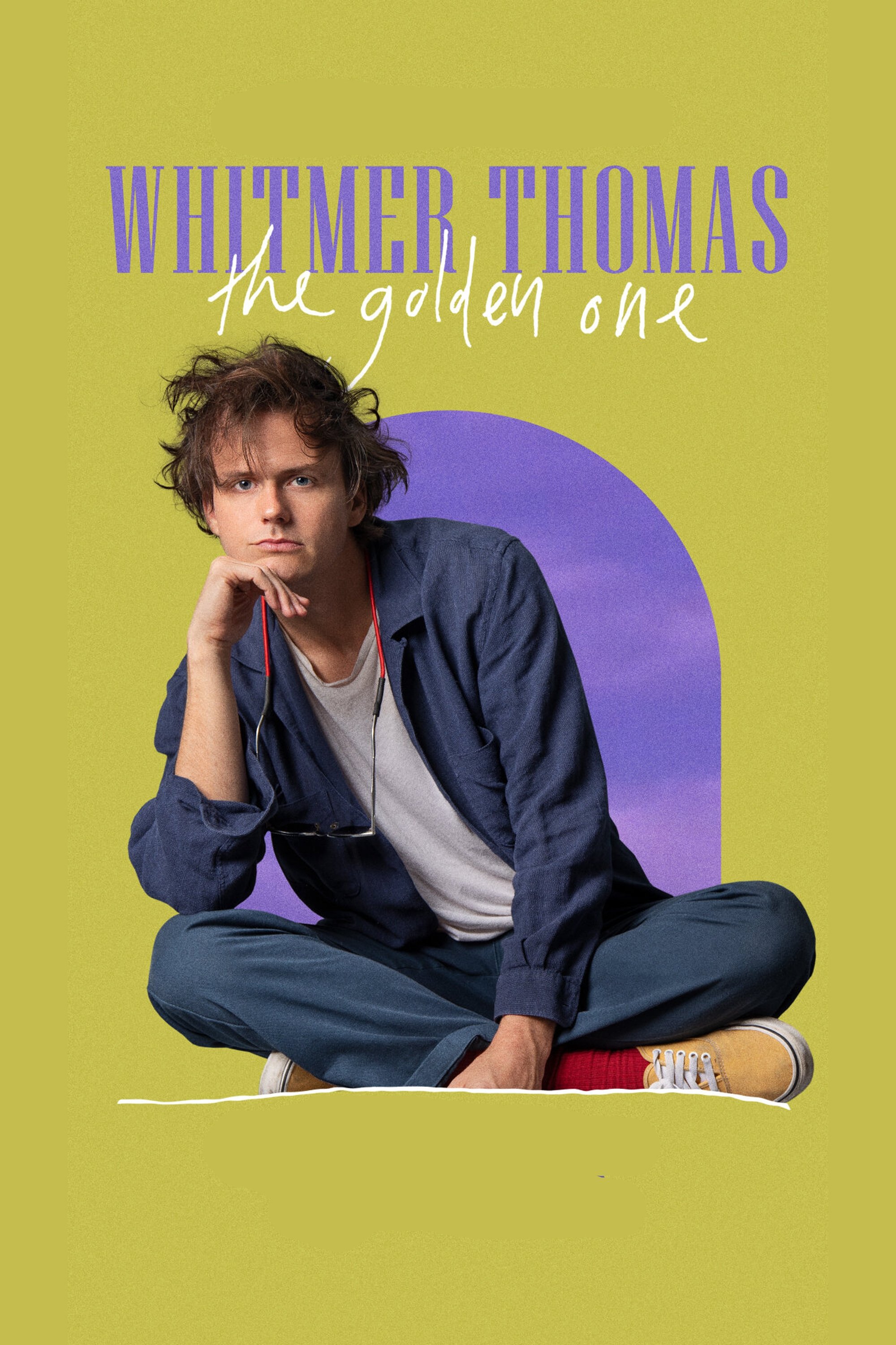 Poster de Whitmer Thomas - O Filho de Ouro