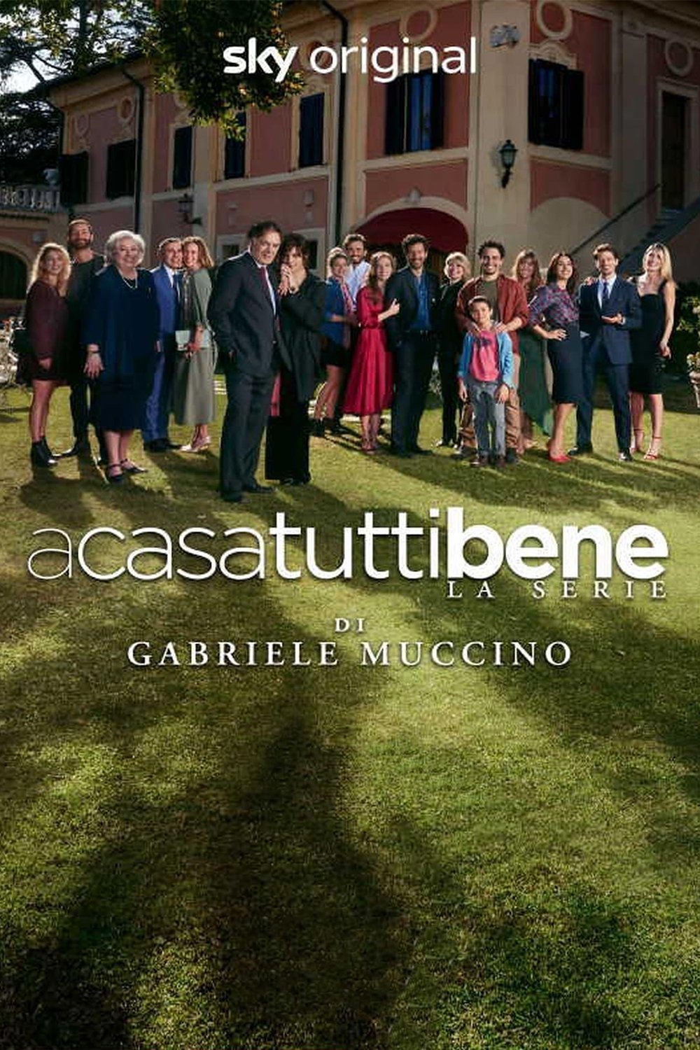 Poster de Temporada 1