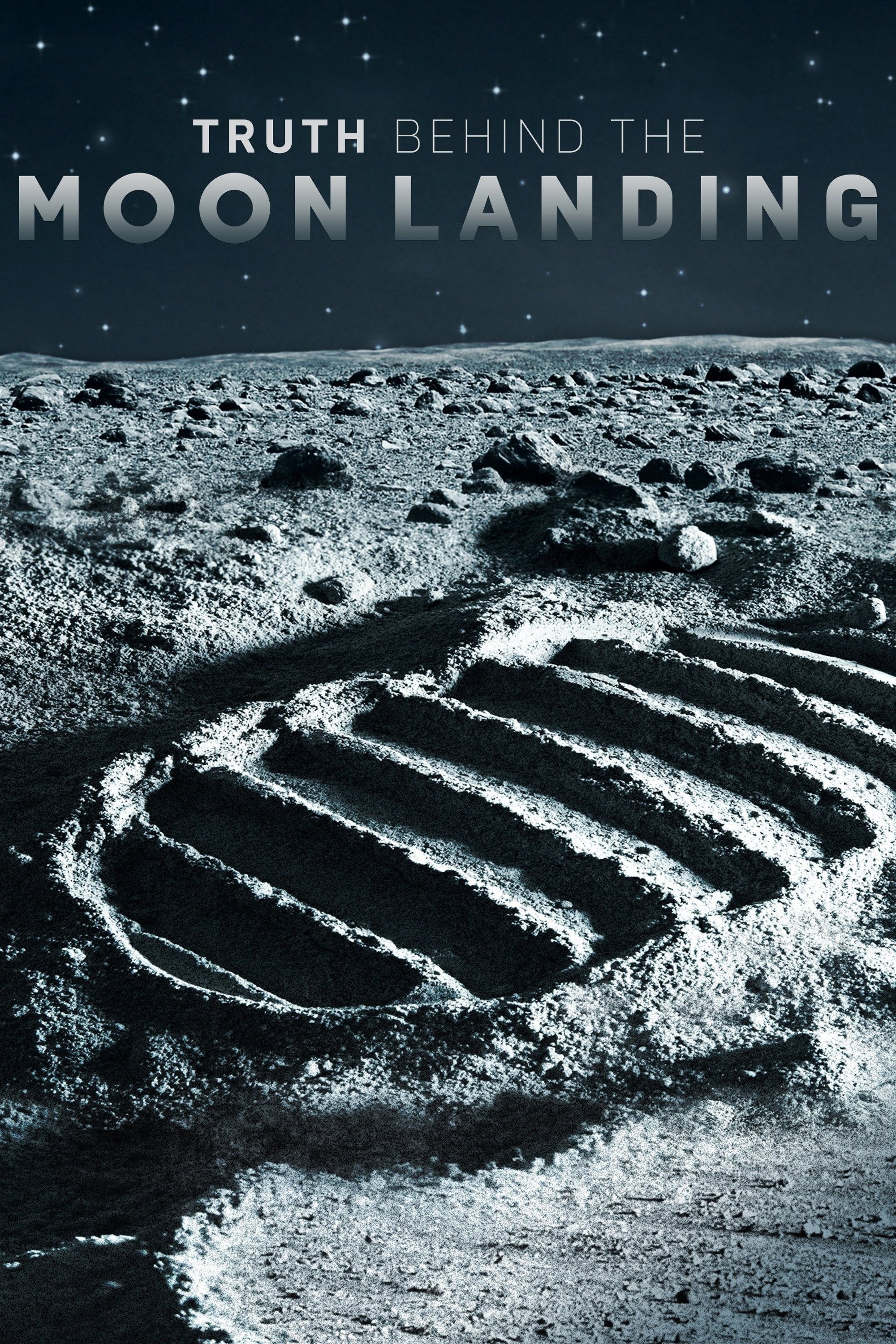 Poster de Truth Behind the Moon Landing