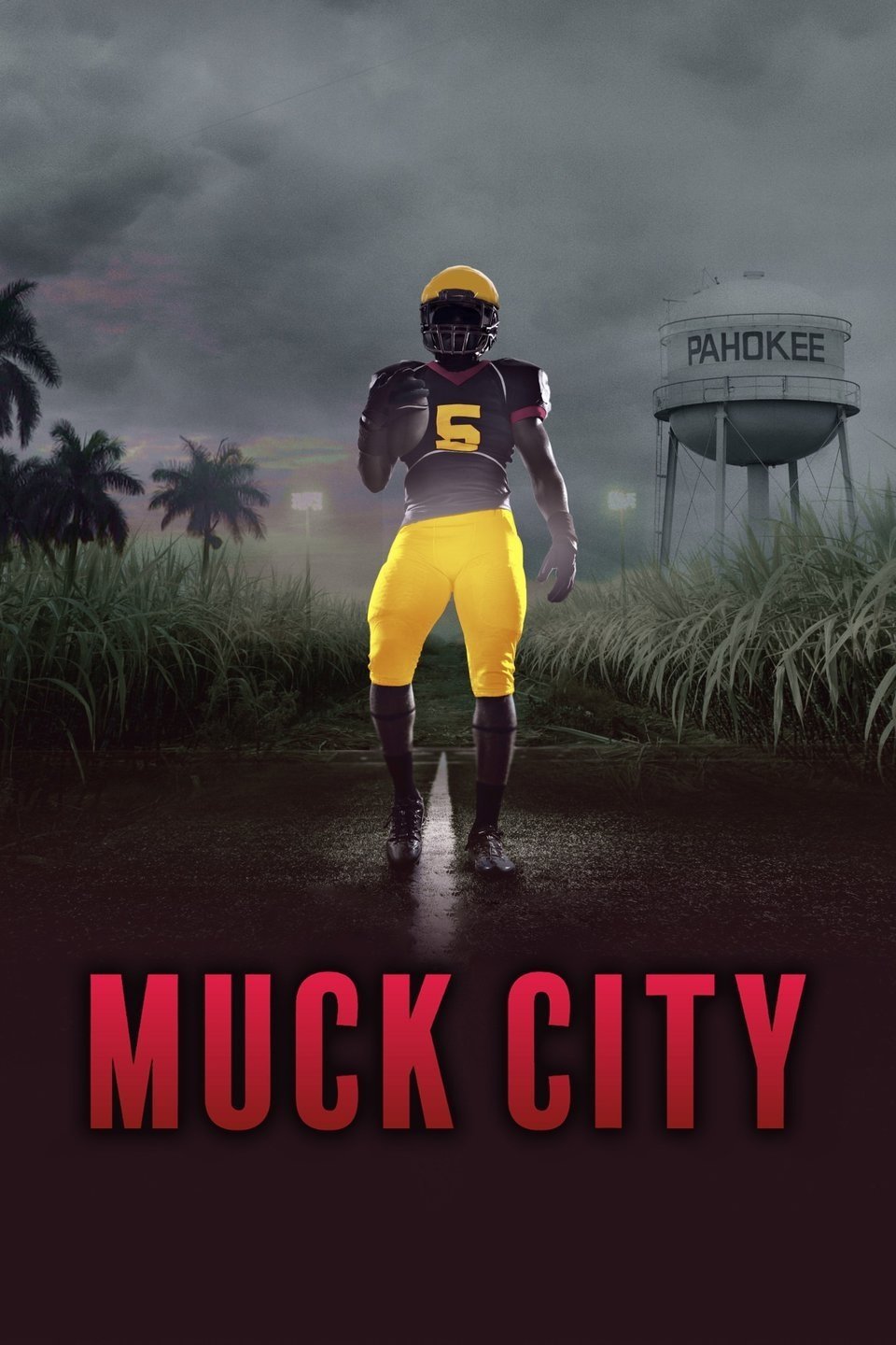 Poster de 4th and Forever: Muck City