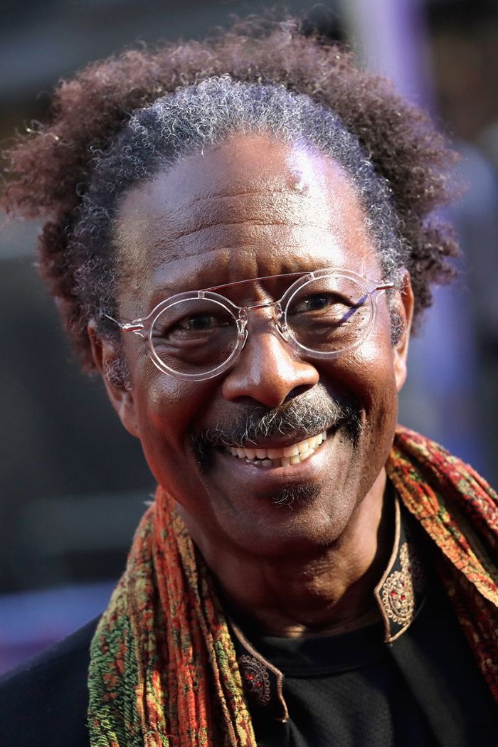 Foto de Clarke Peters