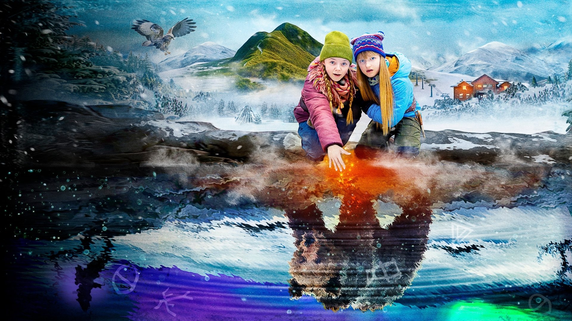 Backdrop image