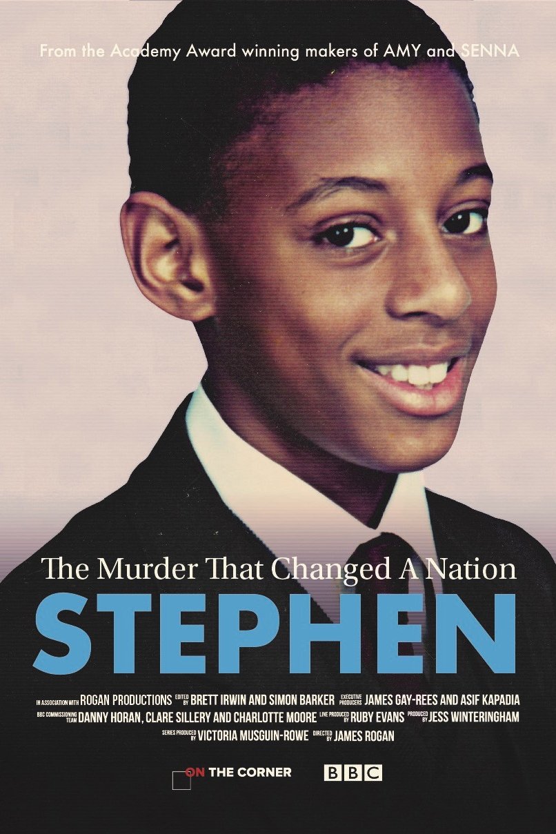 Poster de Stephen: The Murder that Changed a Nation