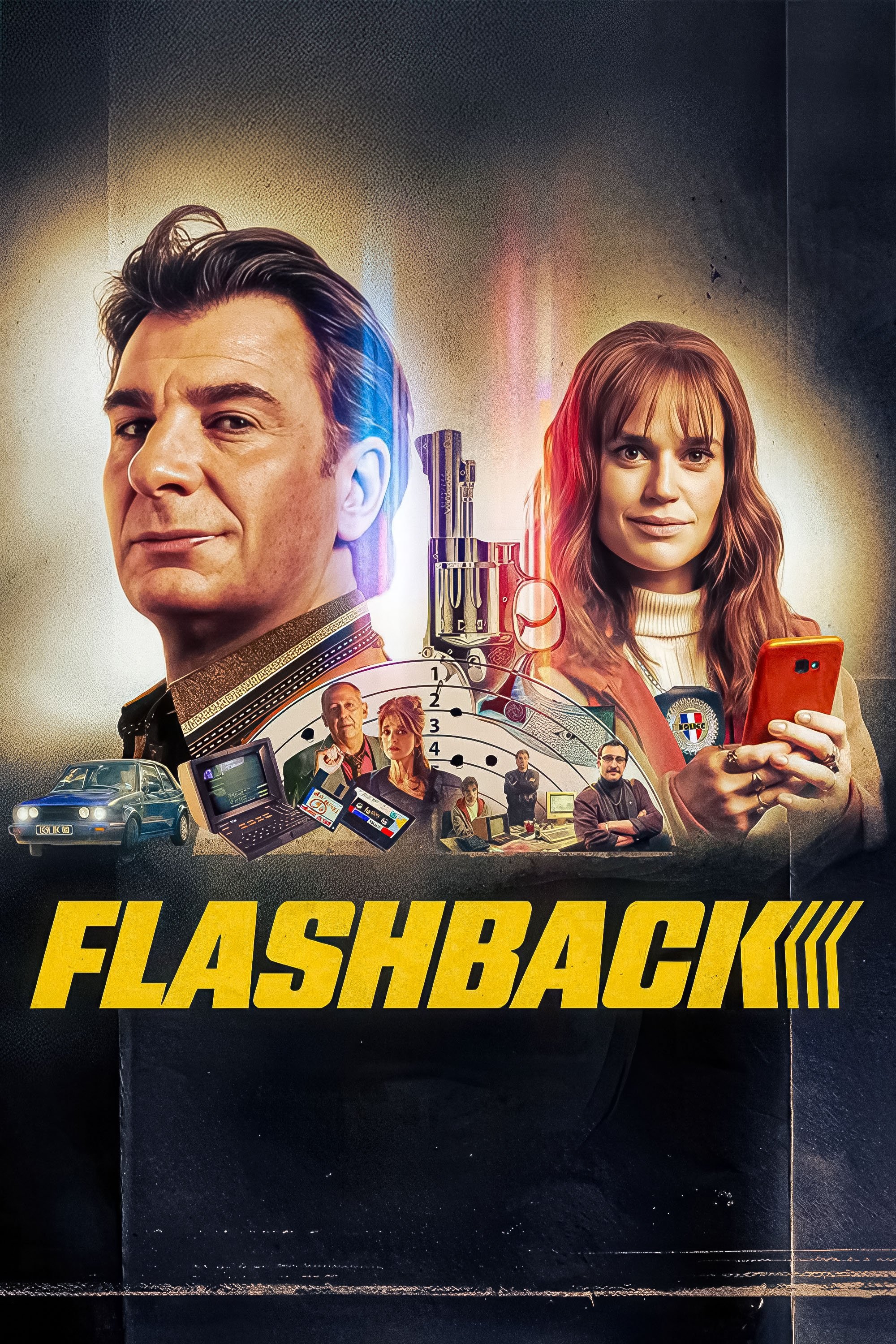Poster de Flashback