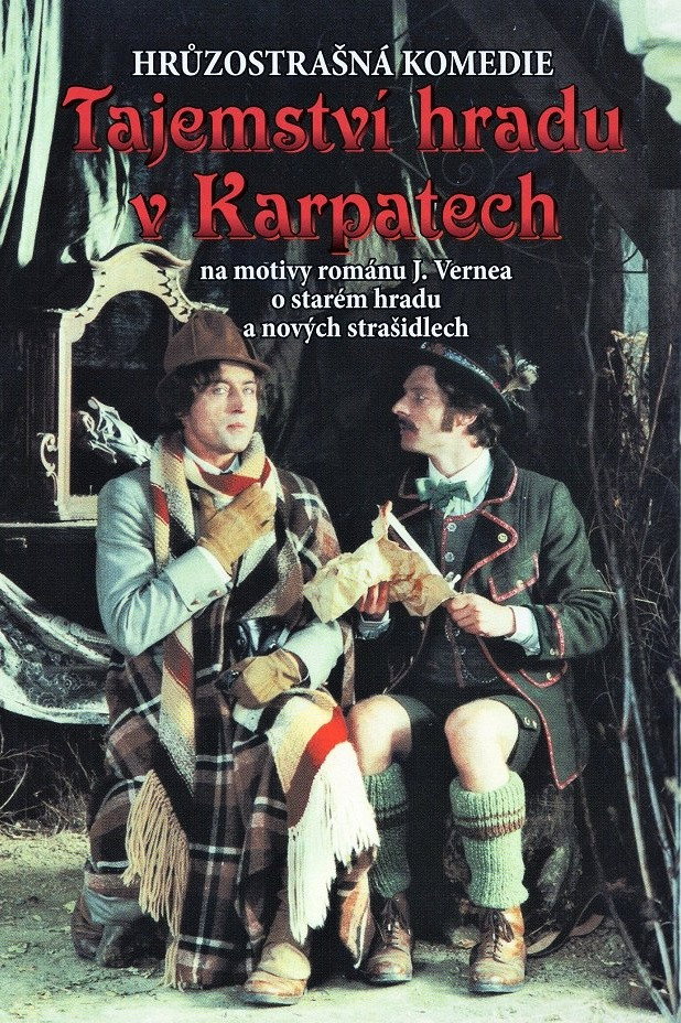 Tajemství hradu v Karpatech