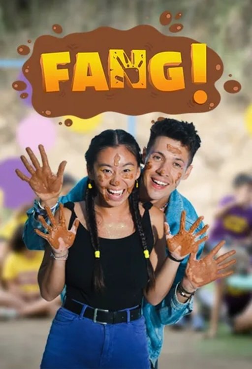 Poster de Fang!