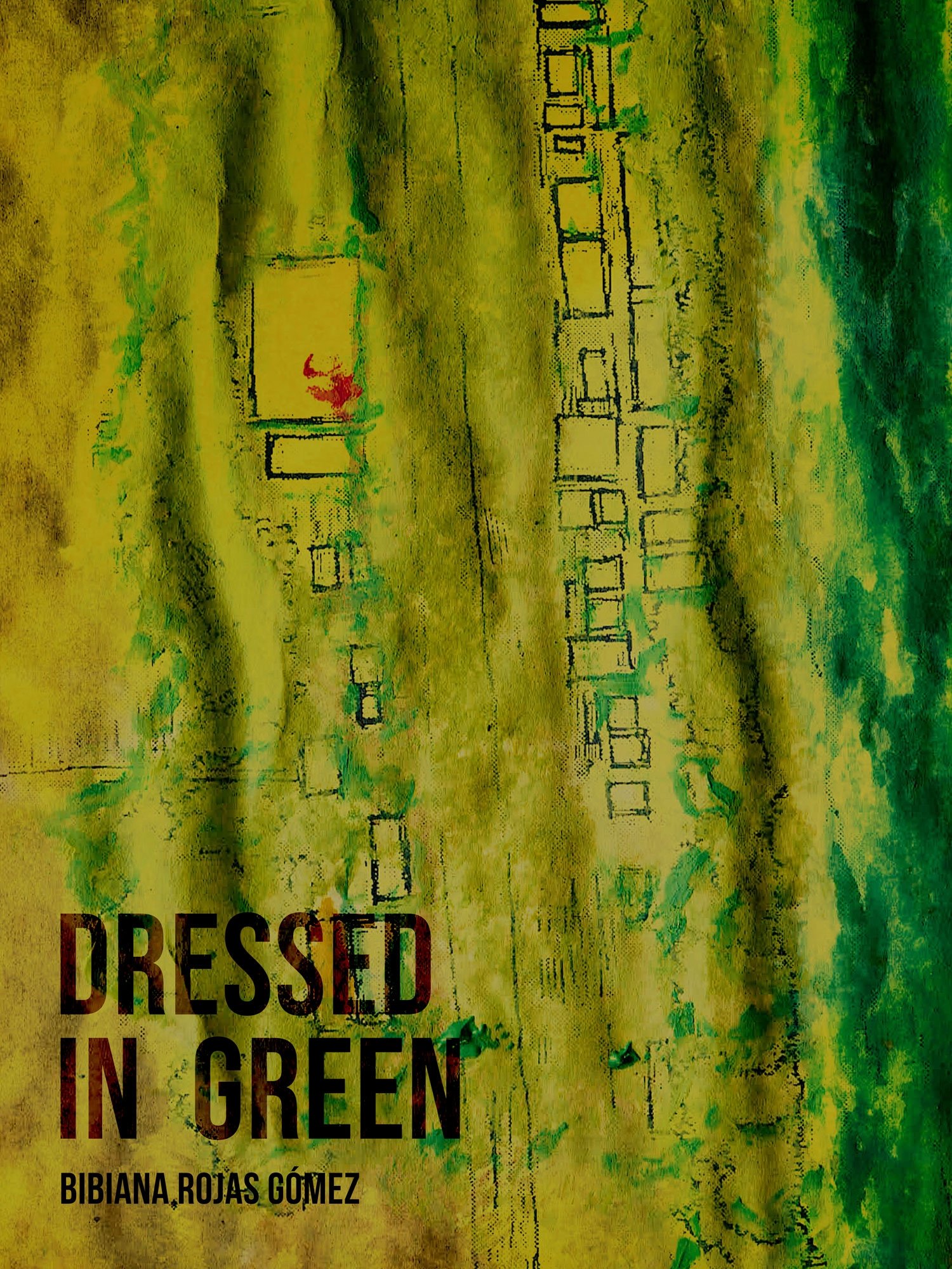 Dressed in green