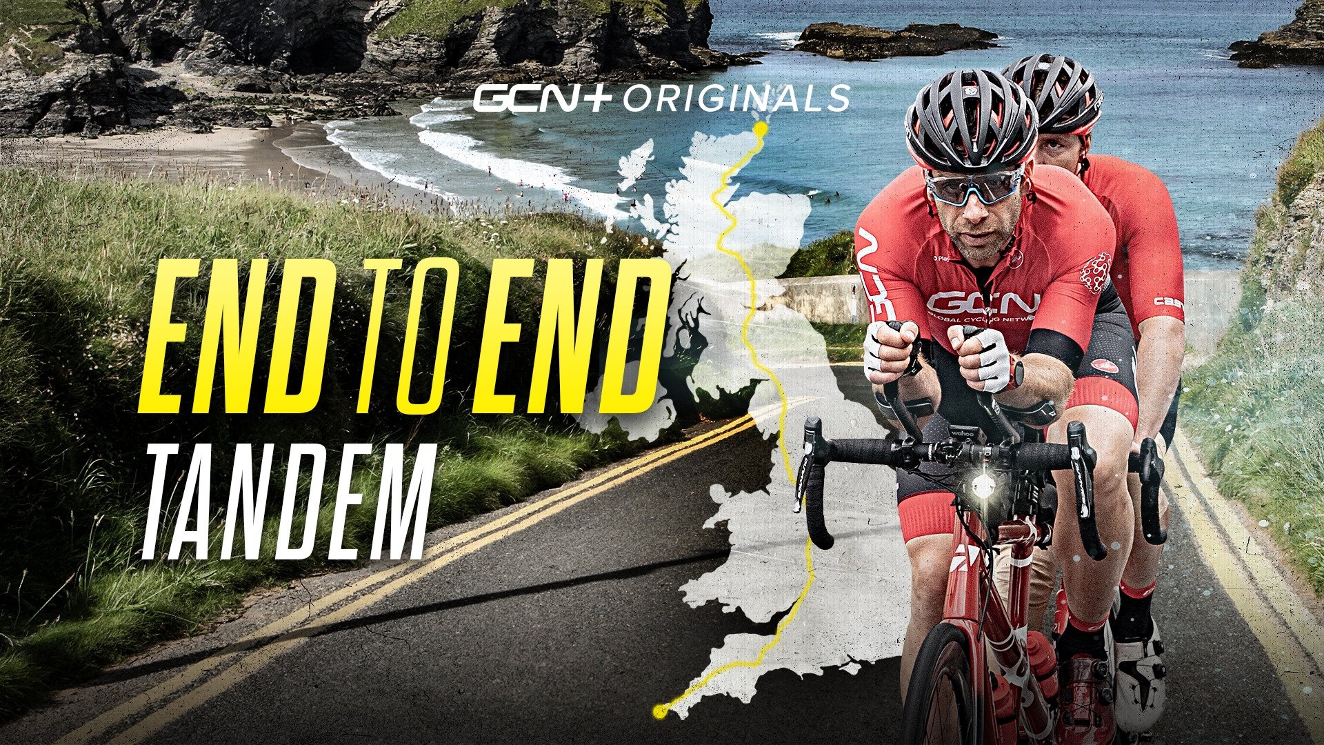 End To End: Tandem