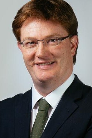 Foto de Danny Alexander