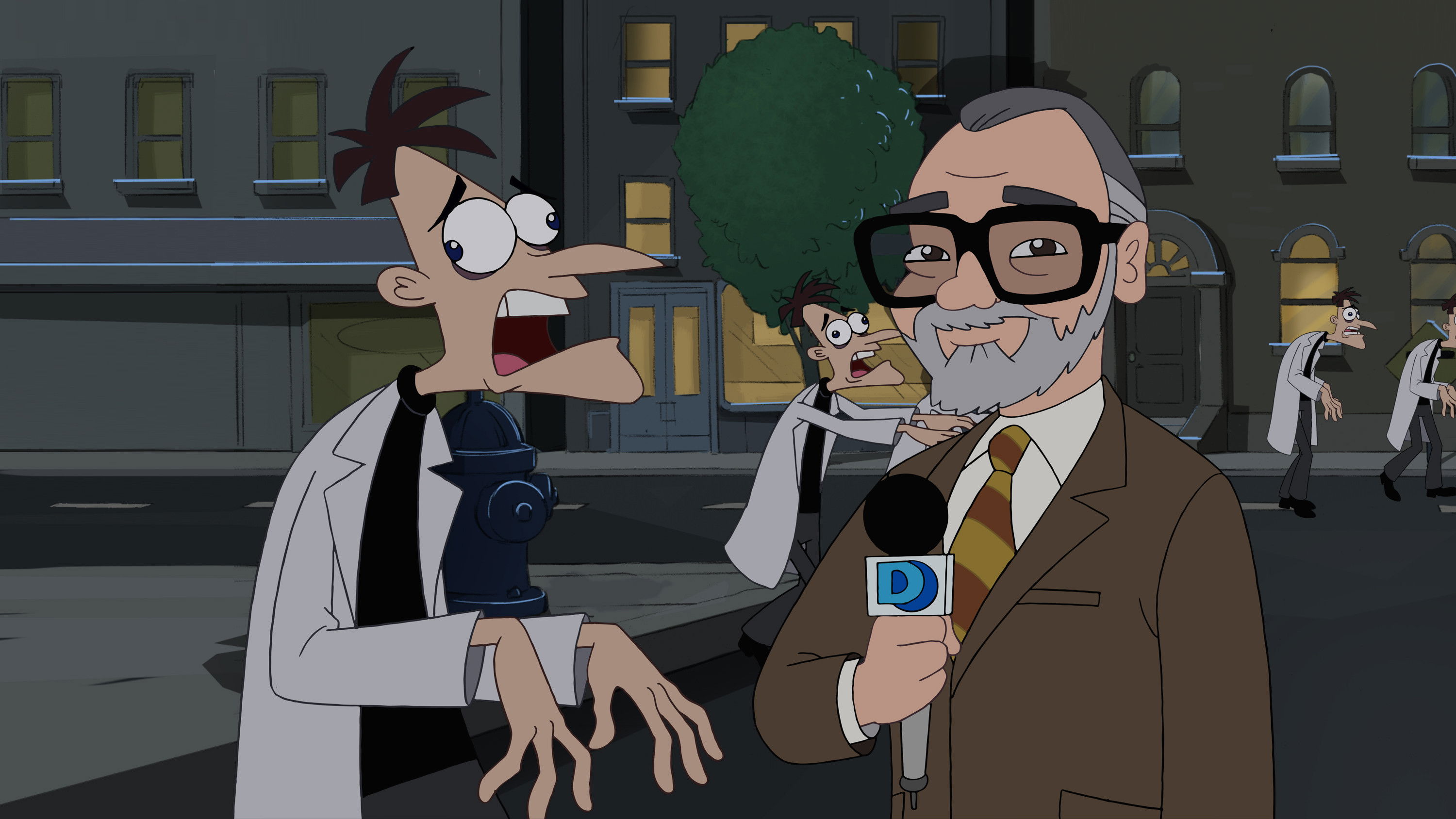 Night of the Living Pharmacists