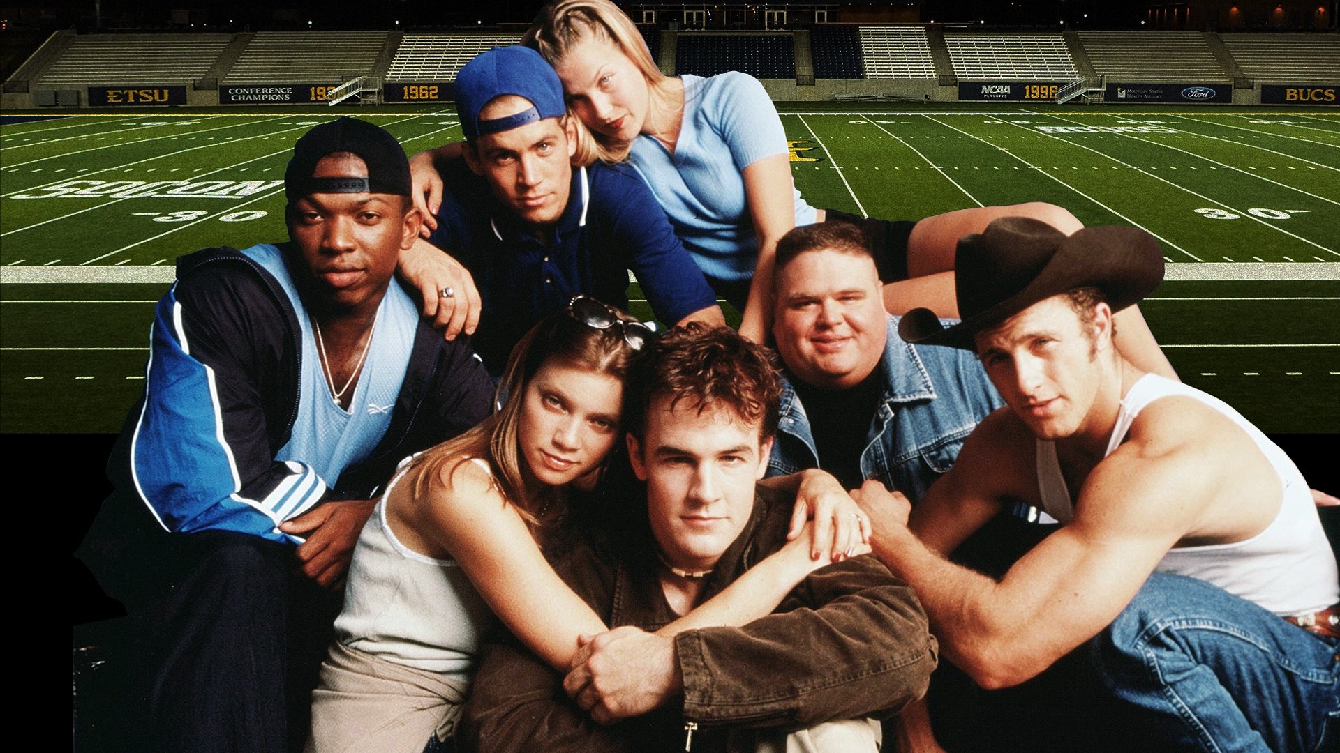 Varsity Blues 1999 Soap2Day