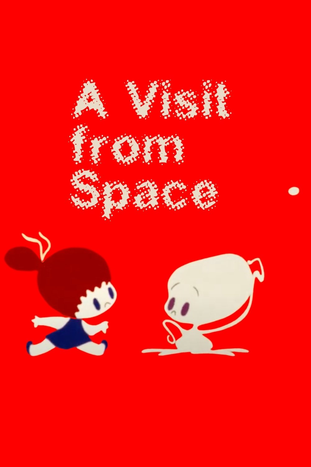 Poster for A Visit from Space