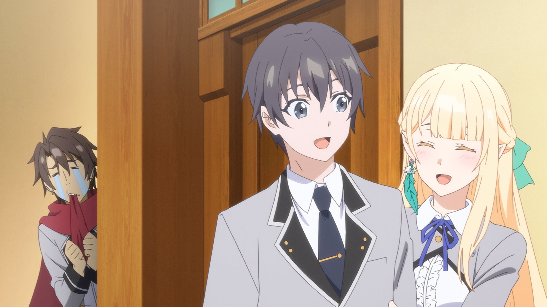 Reincarnated as a Sidekick Character in an Eroge, but I'll Use My Game Knowledge to Do What I Want
