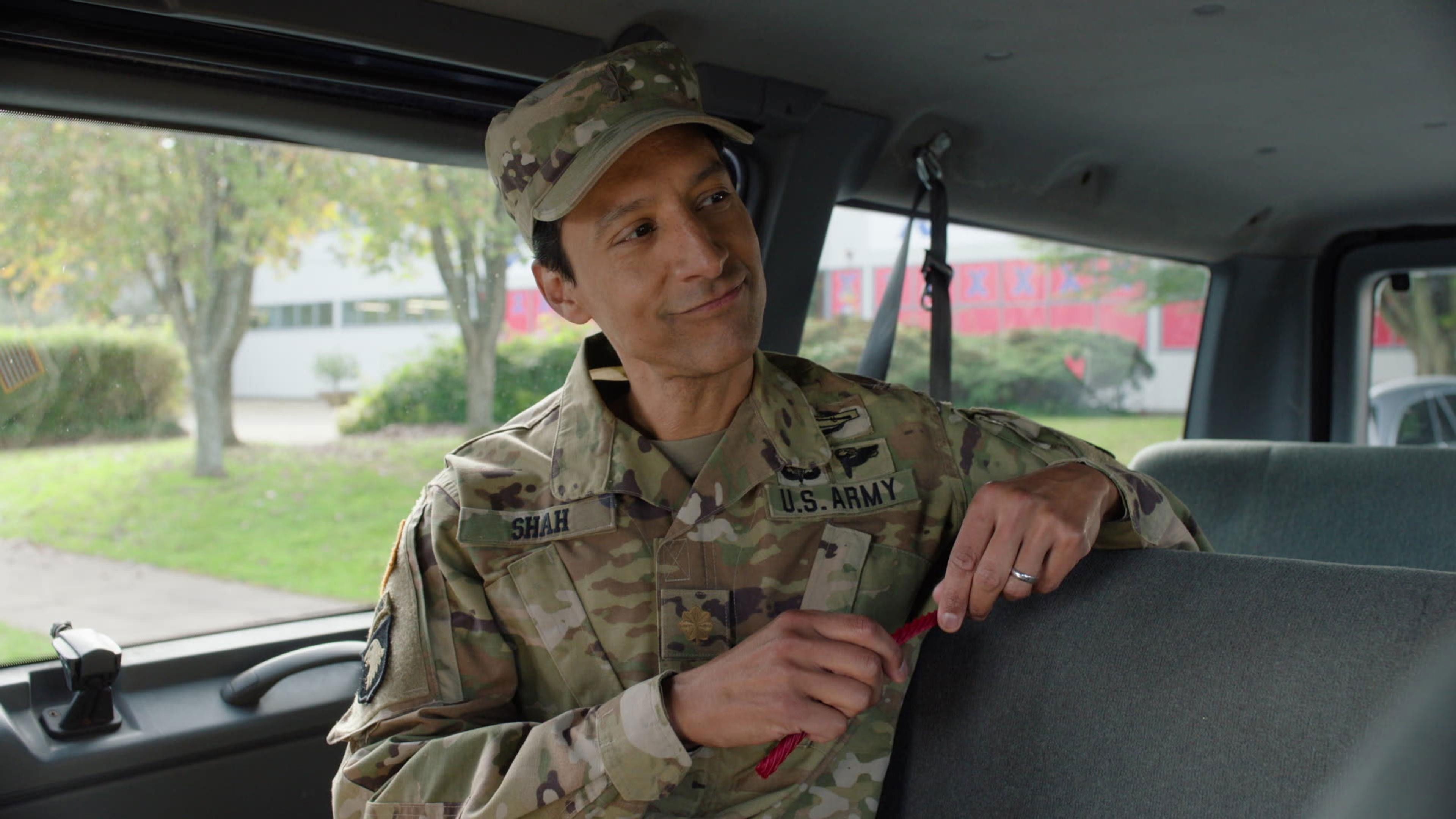 There's No PX Like Home