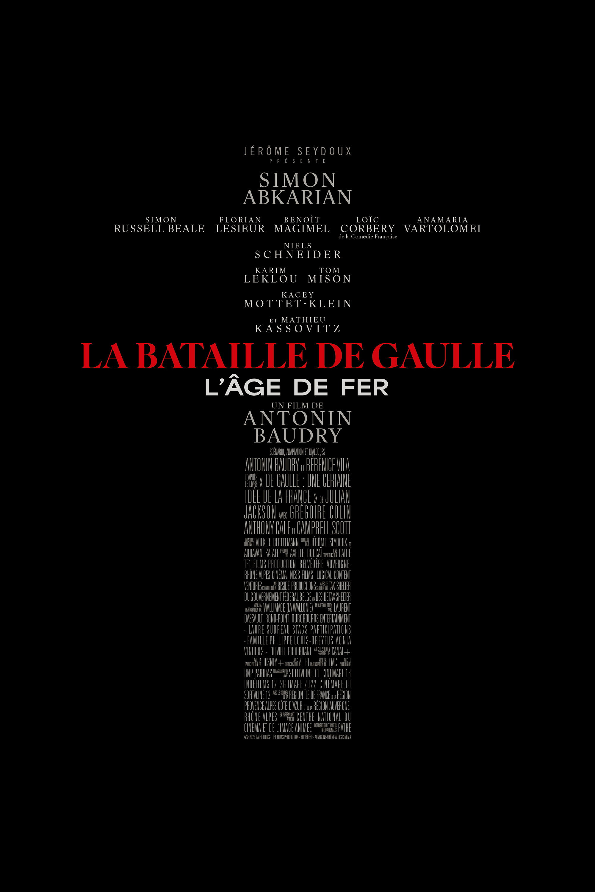 De Gaulle: Tilting Iron