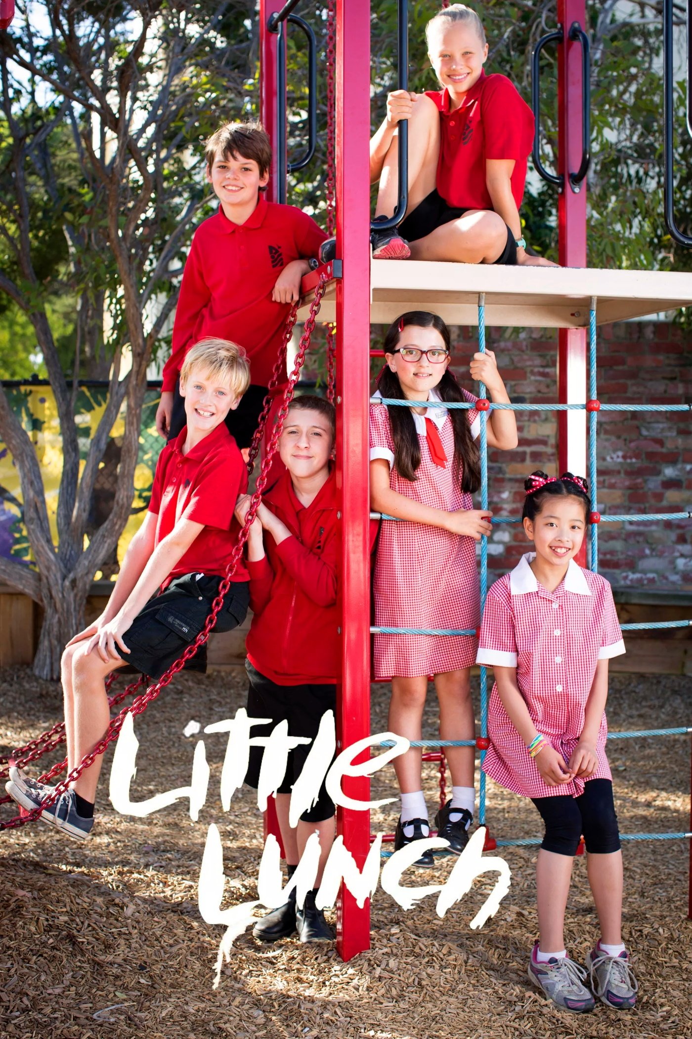Poster de Little Lunch