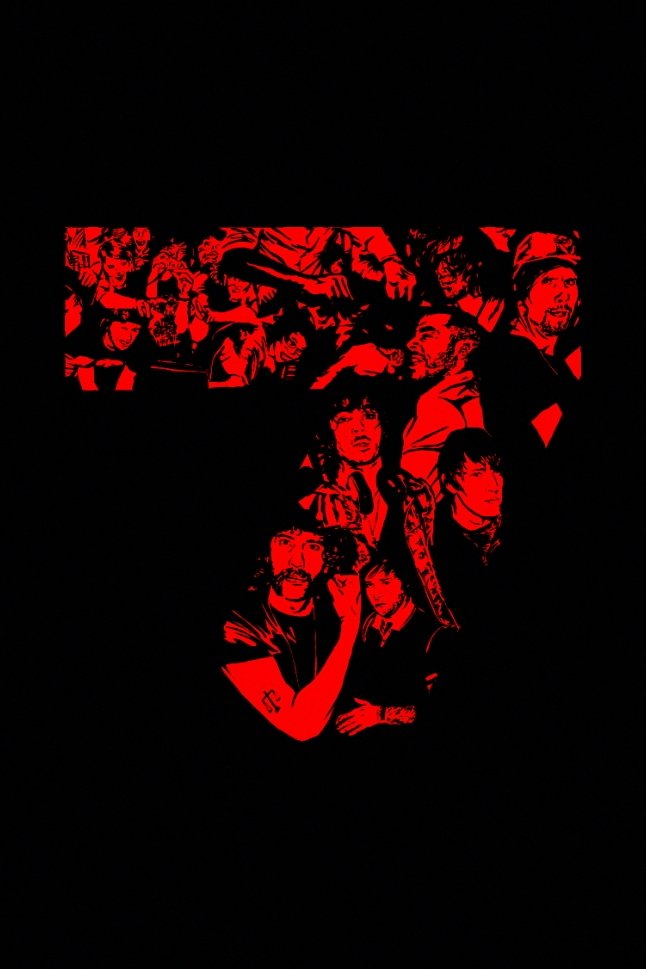 Poster de The Ed Banger Seven