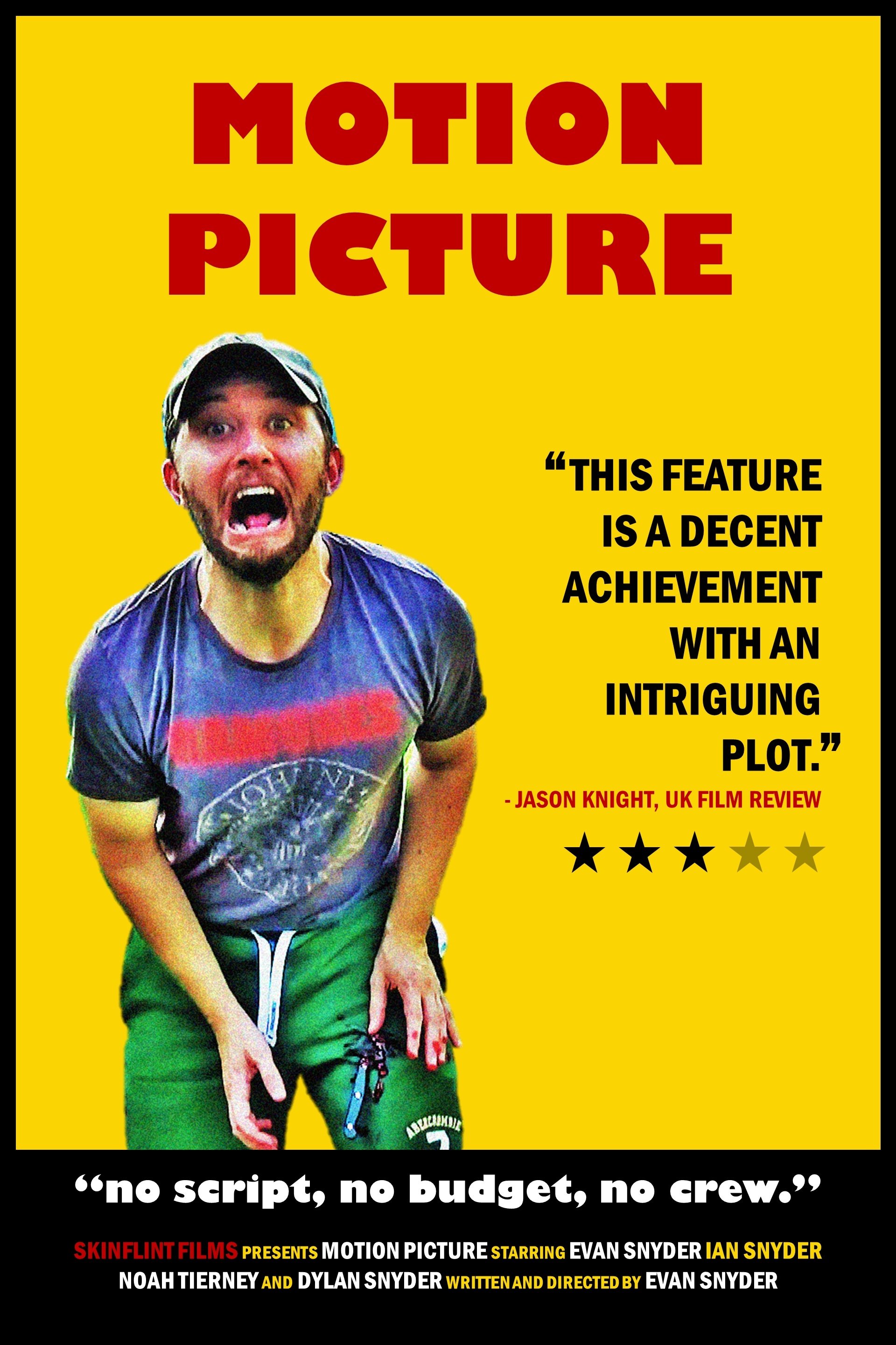 Poster de Motion Picture