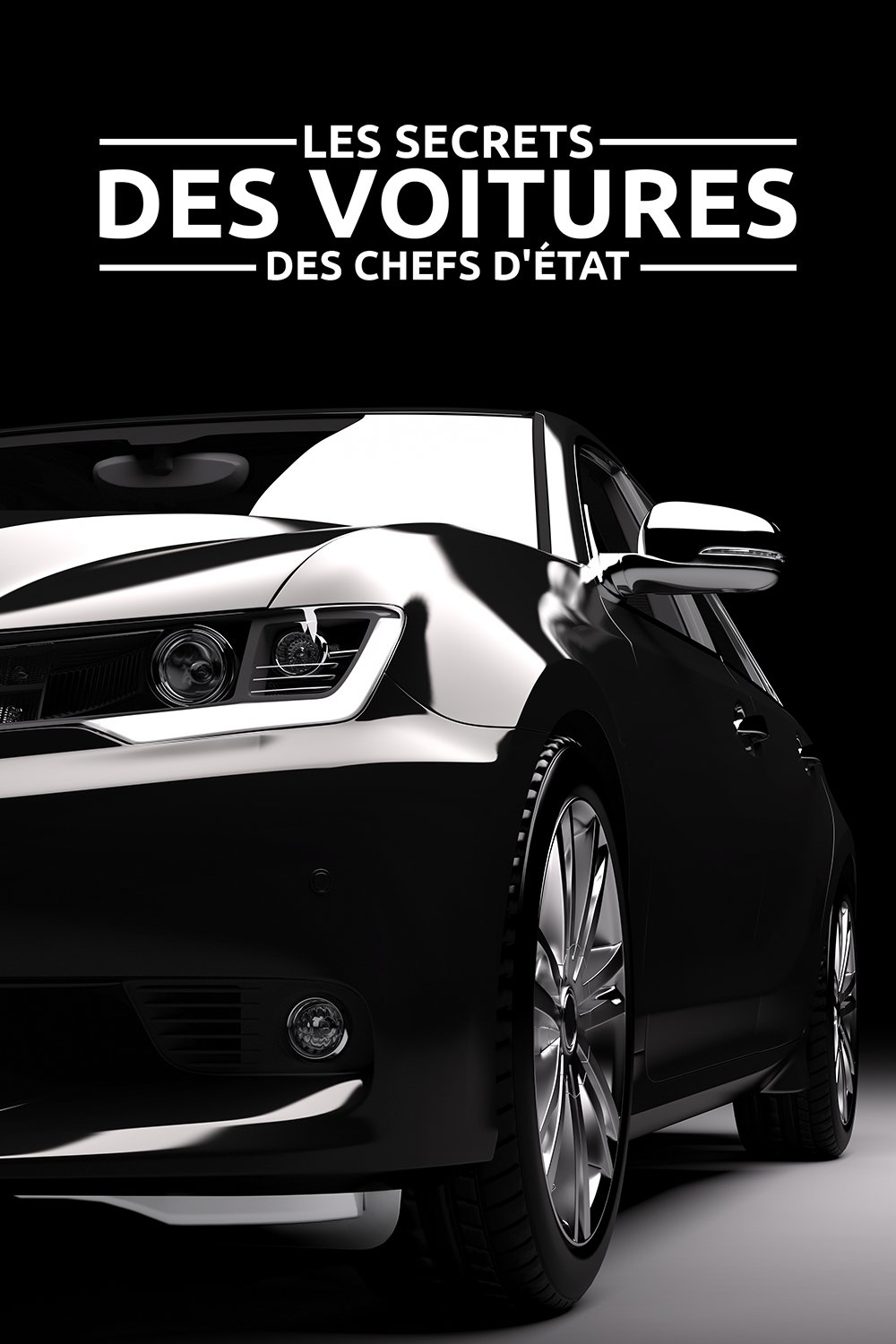 Poster de Les Secrets des voitures des chefs d'État