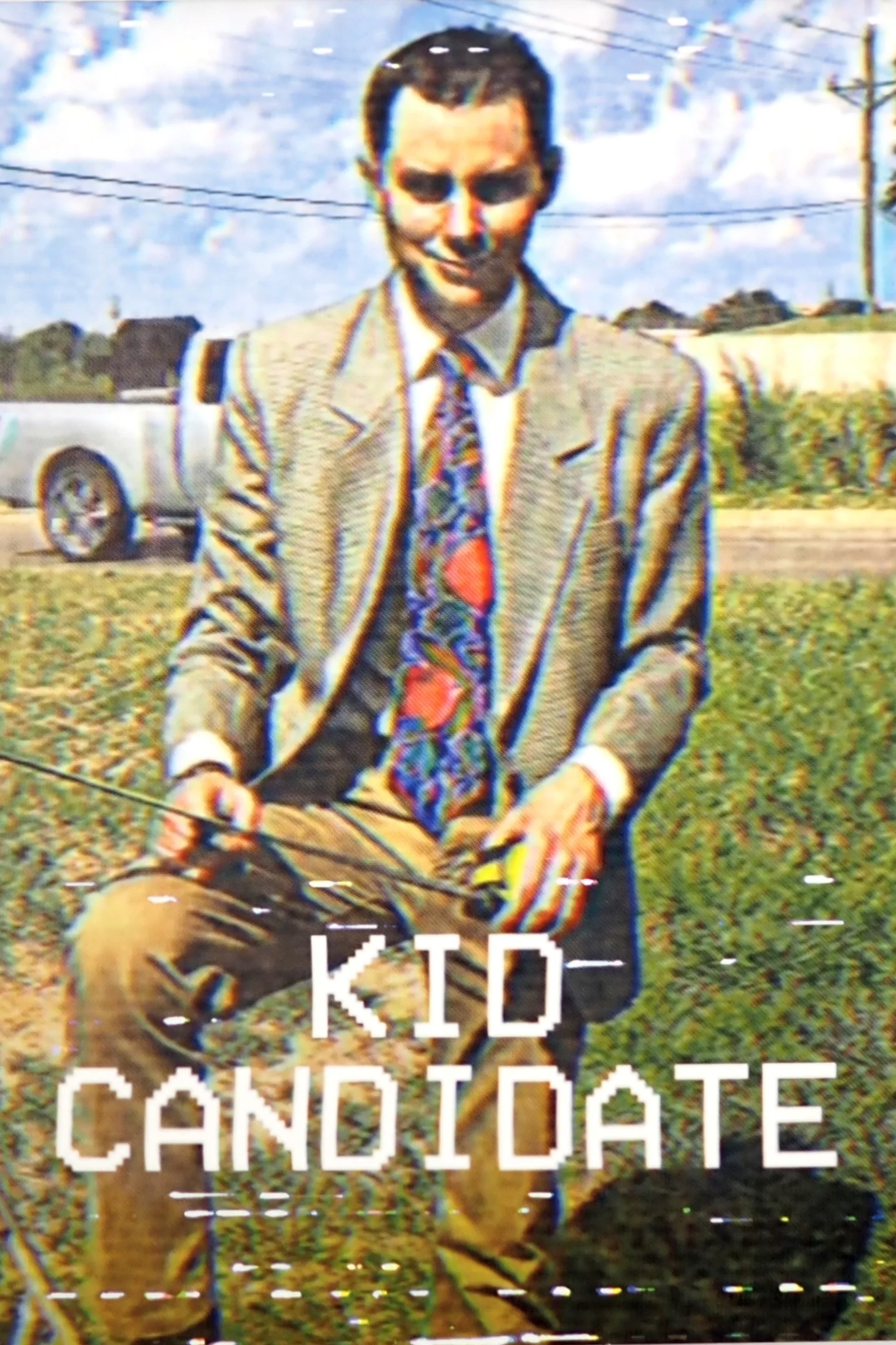 Affiche du film Kid Candidate