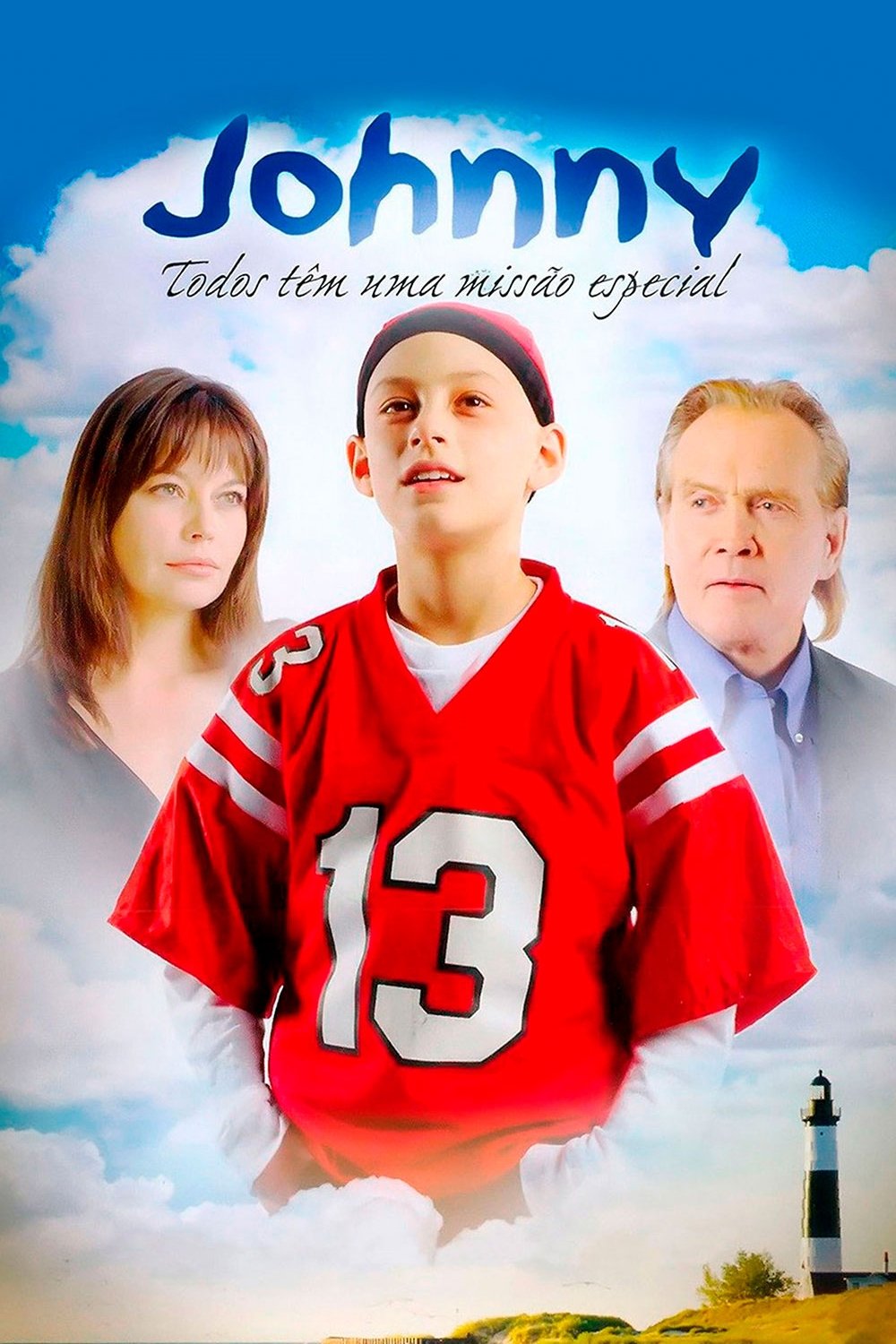 Poster de Johnny: Todos Tem Uma Missão Especial